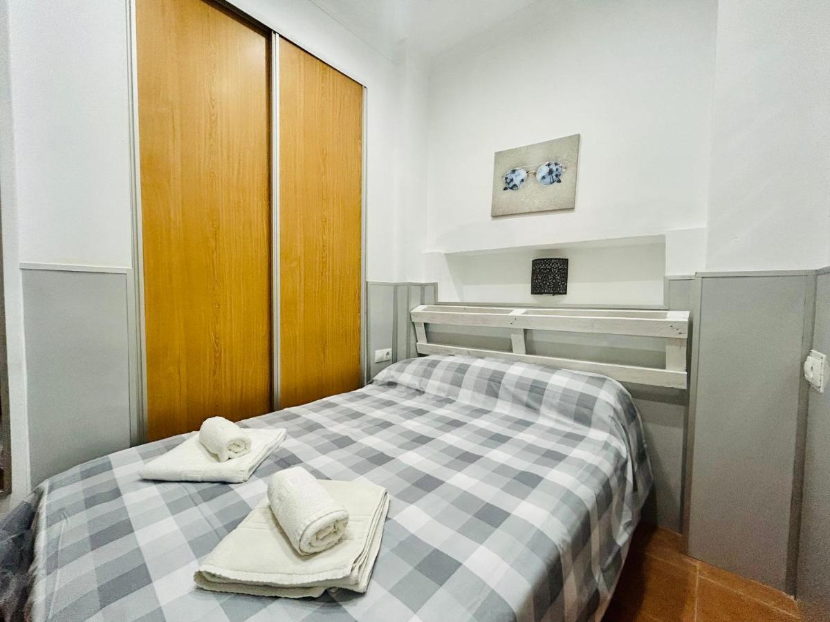 Bajondillo Apartment Torremolinos Exterior photo